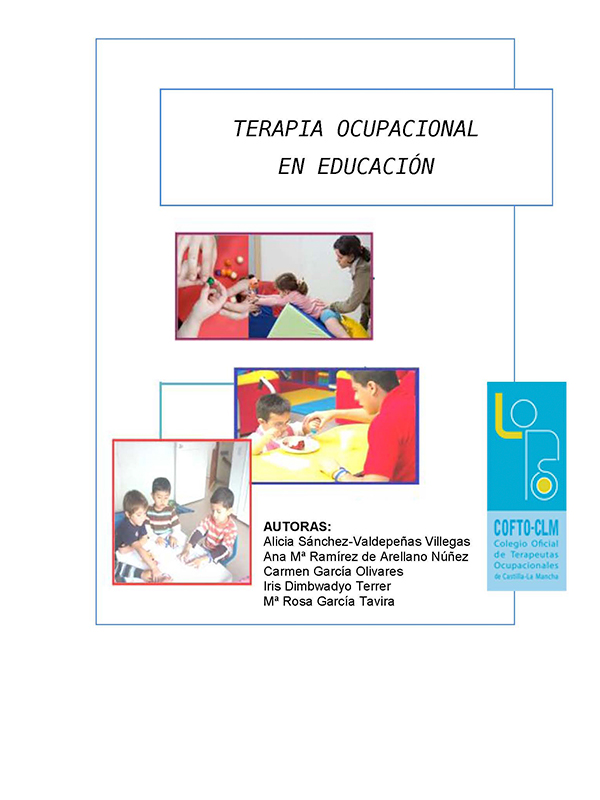 guia terapia ocupacional - Actualidad y Documentación