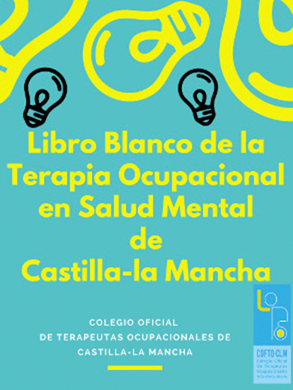 libro blanco terapia ocupacional - Actualidad y Documentación