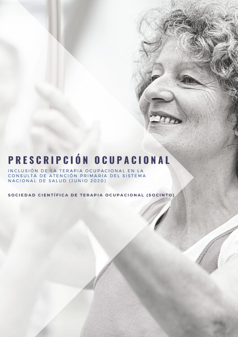 PORTADA Prescripción ocupacional SOCINTO 768x1086 - Actualidad y Documentación