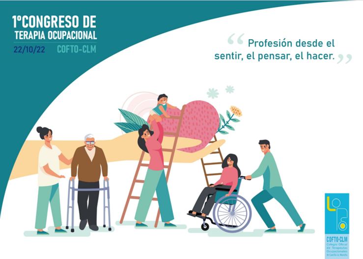 I CONGRESO DE TERAPIA OCUPACIONAL - Actualidad y Documentación