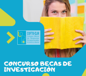 Concurso: Becas de Investigación en el Ámbito de la Terapia Ocupacional COFTO-CLM